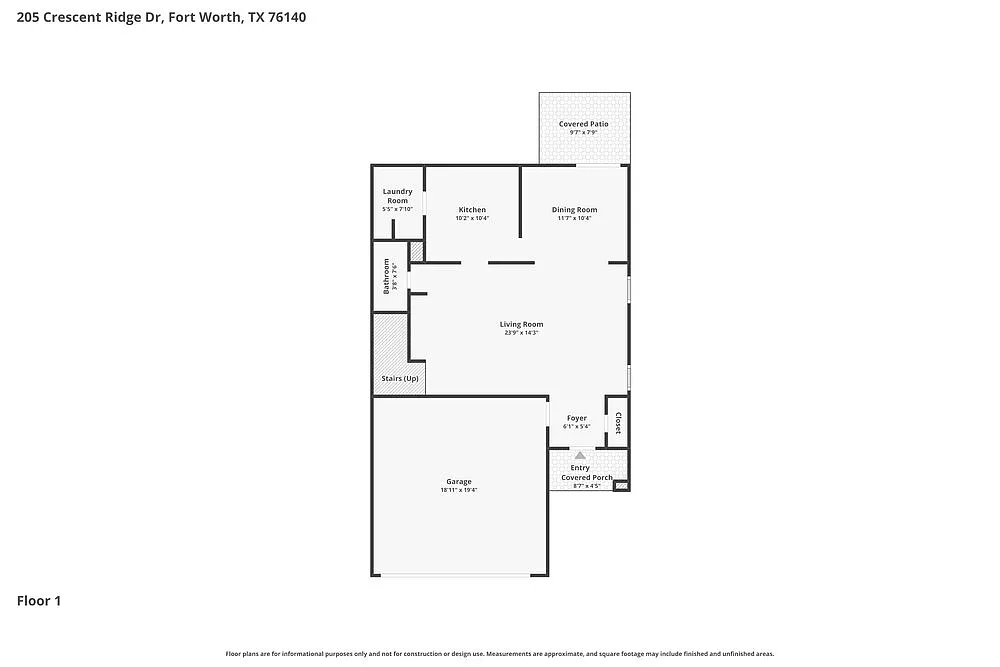 Building Photo - 205 Crescent Ridge Dr