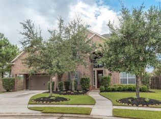11803 Wind Cove Place Ct, Humble, TX 77346