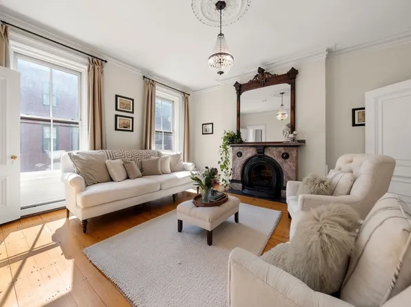 54 Monument Ave APT 3, Charlestown, MA 02129