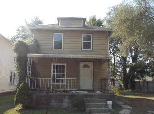 643 Ballentine Ave, Marion, OH 43302