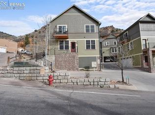 456 Winter St, Manitou Springs, CO 80829