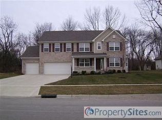 3386 Willow Creek Dr, Dayton, OH 45432