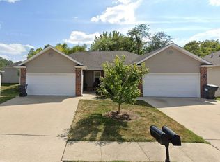 7442 Arratt Ct, Columbia, MO 65202
