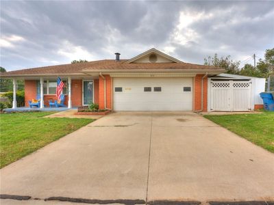 312 Bluebird Dr, Midwest City, OK, 73110