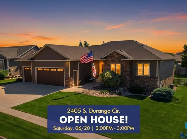 2405 S Durango Cir, Sioux Falls, SD 57110