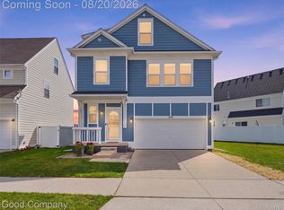 50438 Theodore Ln, Chesterfield, MI 48051