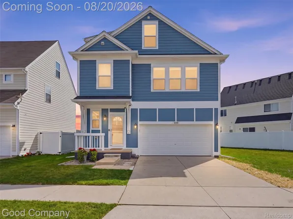 50438 Theodore Ln, Chesterfield, MI 48051
