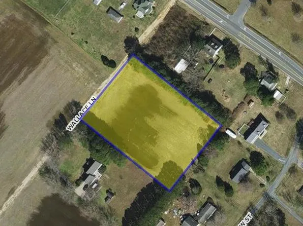 98C Wallace Ln, Parksley, VA 23421