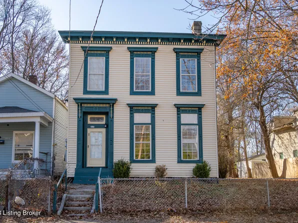 2616 Montgomery St, Louisville, KY 40212