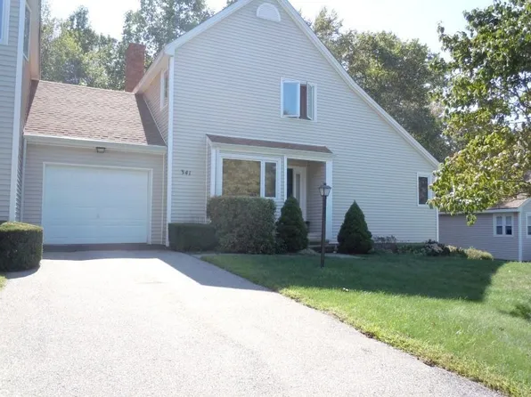 341 Navajo Loop, Shelton, CT 06484