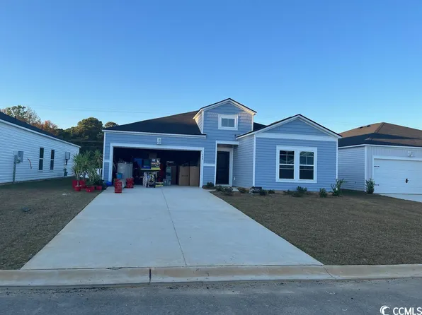 544 Havasu St. Lot 164 Hartford D6, Little River, SC 29566