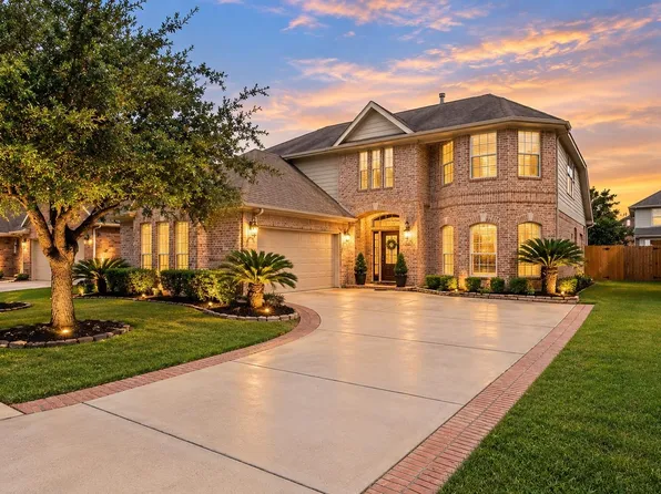3414 Legends Mist Dr, Spring, TX 77386