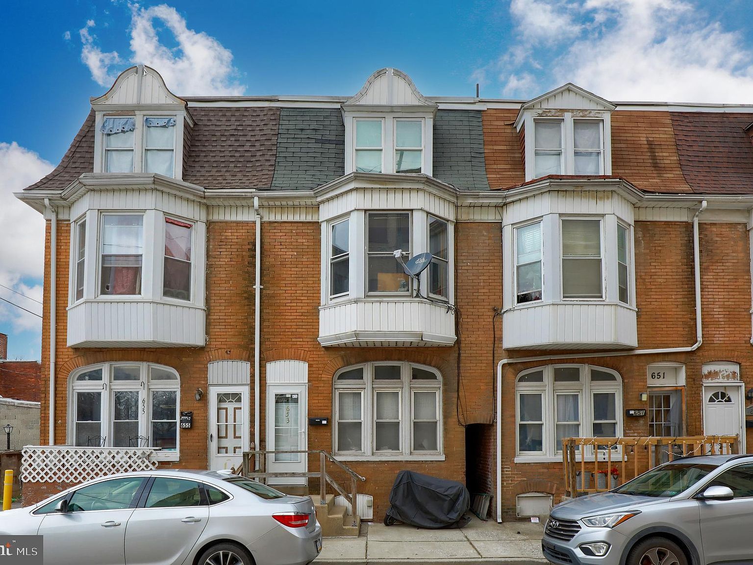 653 Lincoln St, York, PA 17401 Zillow