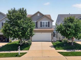 7146 Welsh Dr, Lake Saint Louis, MO 63367