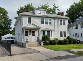 65 Elgin St #2, Newton Center, MA 02459