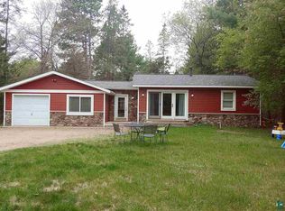 10553 N Riverside Rd, Hayward, WI 54843