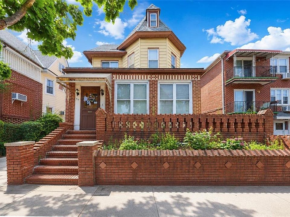 217 Bay 10th St, Brooklyn, NY 11228 | MLS #503425 | Zillow