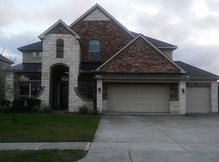 2518 Copper Fields Dr, Rosharon, TX 77583