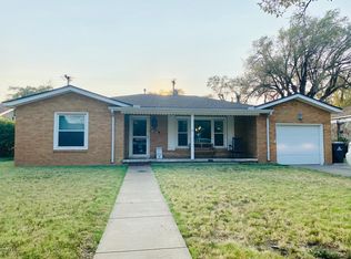 1230 S Bryan St, Amarillo, TX 79102