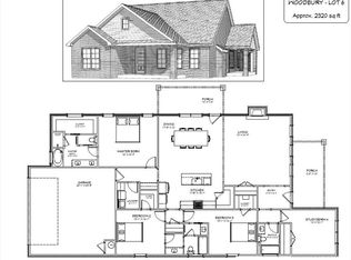4243 N Harbor Isle, Fayetteville, AR 72703