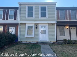 16 Cross Ridge Ct, Germantown, MD 20874