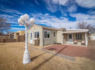 831 Garden Rd SW, Albuquerque, NM 87105