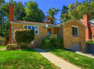 2423 McMonagle Ave, Pittsburgh, PA 15216