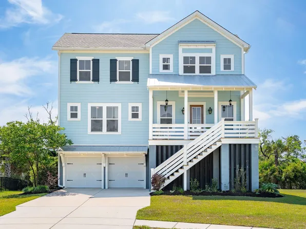 1502 Menhaden Ln, Mount Pleasant, SC 29466