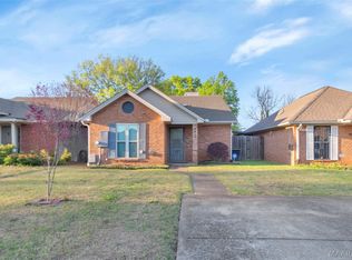 4317 Hillside Oaks, Montgomery, AL 36109