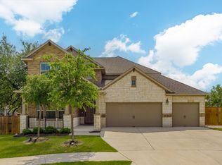 324 Autumn Oak Way, Georgetown, TX 78628