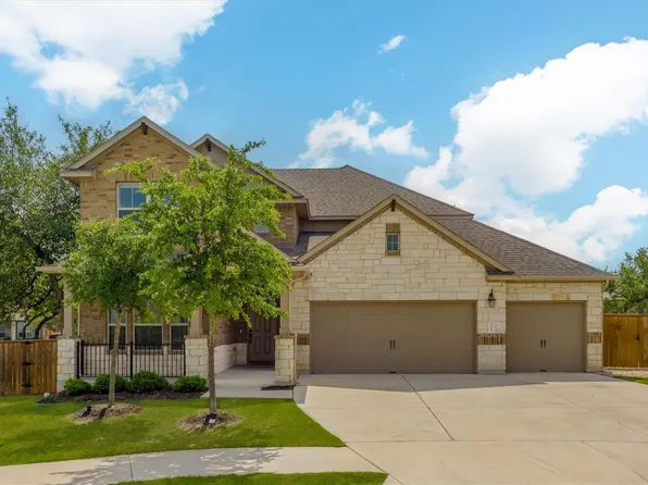 324 Autumn Oak Way, Georgetown, TX 78628