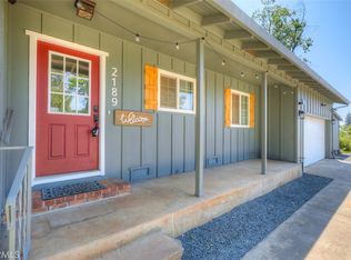 2189 De Mille Rd, Paradise, CA 95969