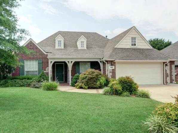 809 W Granger St N, Broken Arrow, OK 74012