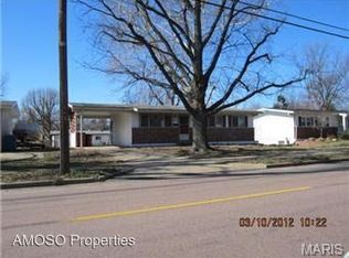 1480 Mullanphy Rd, Florissant, MO 63031