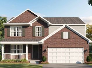 Madison Plan, Estates at Hawthorne Woods, New Boston, MI 48164
