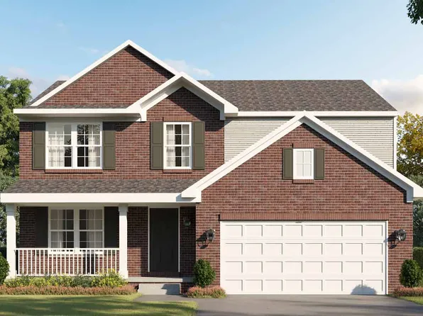 Madison Plan, Estates at Hawthorne Woods