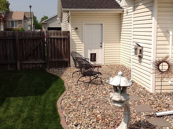 Side yard