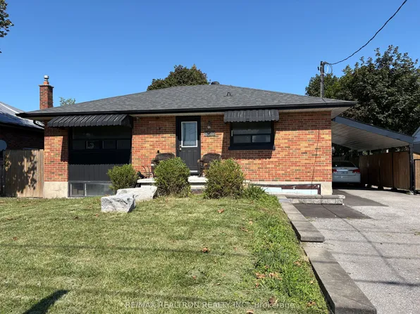 607 Stevenson Rd N, Oshawa, ON L1J 5P2