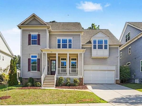 308 Ironcreek Pl, Apex, NC 27539
