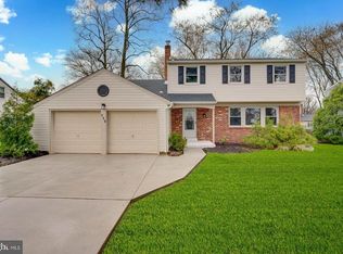 115 Sandringham Rd, Cherry Hill, NJ 08003
