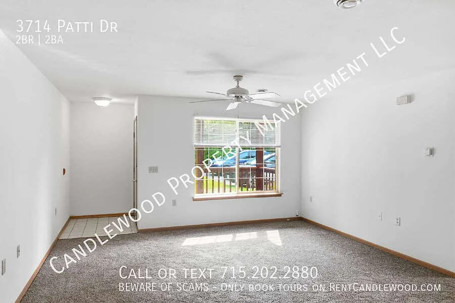 2 Bedroom Pet Friendly Apartment Available Now! — Photo 3