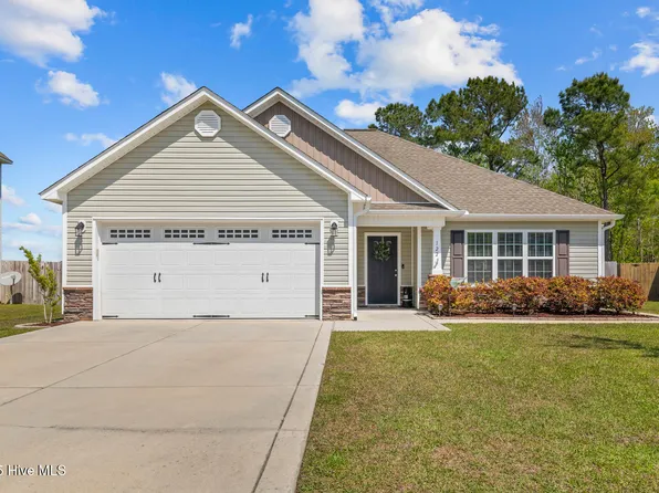 122 S South Sea Street, Jacksonville, NC 28546