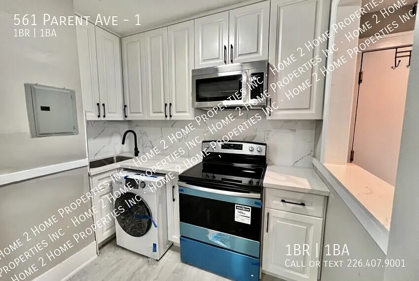 561 Parent Ave #1