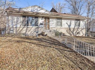 1701 Grant Ave, Colorado Springs, CO 80909