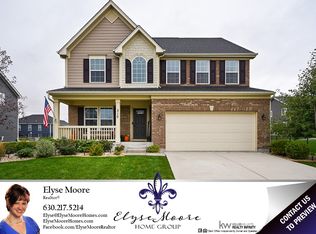 310 Towne Center Blvd, Shorewood, IL