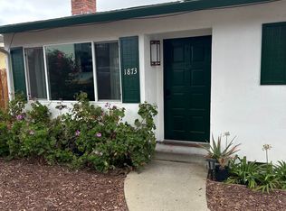 (Undisclosed Address), Seaside, CA 93955