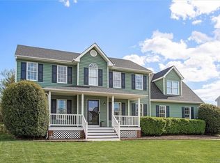 6033 Green Haven Dr, Mechanicsville, VA 23111