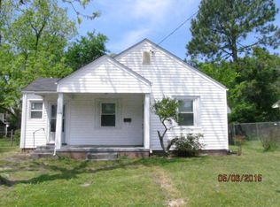 414 Magnolia Dr, Rocky Mount, NC 27801