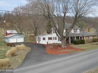 573 Green Lane Rd, Warfordsburg, PA 17267