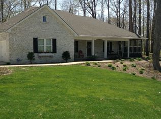 8553 Valley Farm Rd, Mulberry, IN 46058